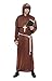 MONK FANCY DRESS (Size 40 - 44 chest)