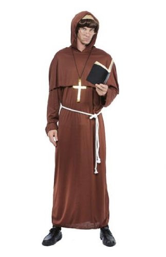 MONK DRESS (Size 40