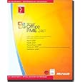 Microsoft Office 2007 Small Business (French) Aka Office Pme 2007 by Microsoft Corp.