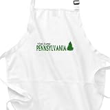 Visit Scenic Pennsylvania 1 BBQ Apron