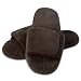 Velura Slippers - Adjustable Slippers, Anti-Skid Slippers, Microfiber Slippers, Cushioned Slippers, Open Toe Slippers, Slippers, Soft Slippers