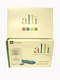 Alli Weight Loss Aid (Please Consult Pharmacist Before Use) Orlistat 60Mg 42 hard capsules