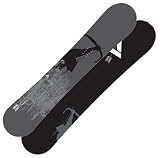 Academy Snowboards Merit Series Freestyle Snowboard - 159cm