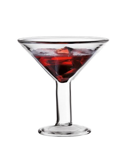 Bodum Manhattan Double-Wall Thermo Martini Glass