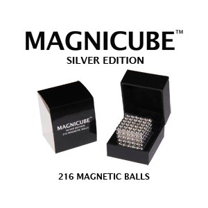 Image #1 of Magnicube Magnetic Balls