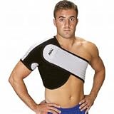 Magnet Shoulder Support (Platinum)-Left