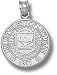 Michigan Wolverines Seal Pendant - Sterling Silver Jewelry