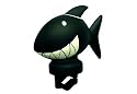 Bike Fashion Lenkerhupe "Capt`n Sharky" 865052