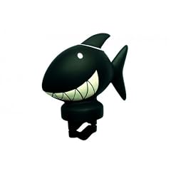 Bike Fashion Lenkerhupe "Capt`n Sharky" 865052