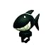 Bike Fashion Lenkerhupe "Capt`n Sharky" 865052