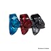 3 x LARGE SHELL THUMB PICKS plectrums for acoustic guitar