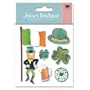 Jolee's Boutique Themed Ornate Stickers-Proud To Be Irish