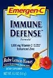 Emergen-C Immune Defense Ruby Lemon Honey *Manufacturer Discontinued (Limited Inv on Hand)* - 36 - Packets