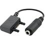 Sony Ericsson W350 3.5mm Stereo Headset Speaker Adapter