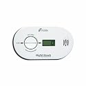 Kidde KN-COPP-B-LS Night Hawk Carbon Monoxide Alarm, Battery Operated with Digital Display