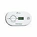 Kidde KN-COPP-B-LP Nighthawk Carbon Monoxide Alarm, Battery Operated with Digital Display