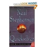 Quicksilver (The Baroque Cycle, Vol. 1)