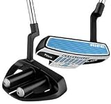 Guerin Rife Two Bar Hybrid Mallet Black Putter
