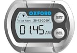 OXFORD HORLOGE ESSENTIEL BIKE MOTO miniture MICRO