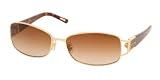 RALPH LAUREN EYEWEAR - POLO RALPH LAUREN RA4023 104/13 BROWN/TORTOISE BROWN GRADIENT METAL SUNGLASSES