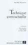 Technique contractuelle