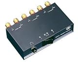 B-TECH BT911 2 WAY SPEAKER SWITCH WITH HEADPHONE