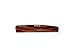Hand-made tortoise comb #21