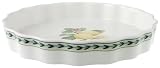 Villeroy & Boch Ceramic plus French Garden Quicheform, rund 30cm