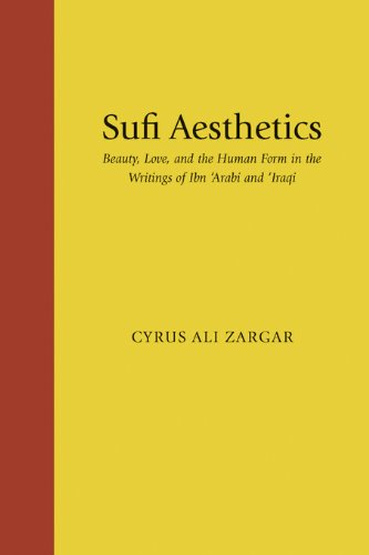 Sufi Aesthetics: Beauty, Love, and the Human Form in the Writings of Ibn 'Arabi and 'Iraqi (Studies in Comparative Religion)