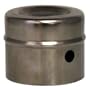Stainless Steel Donut Cutter - 3" Diameter