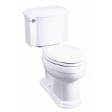 Kohler 4397 / 4438 Devonshire Two Piece Toilet