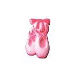 Lucks Dec-Ons Ballet Slippers, 84 pk