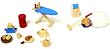 Puppenhaus Zubeh�r K�che
