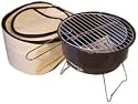 MINI BBQ GRILL IN INSULATED BAG