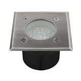 Details zu "5er-Set Bodeneinbaustrahler LED 230V"