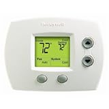 Honeywell FocusPRO 5000 TH5110D1006  Non-Programmable 1 Heat/1 Cool
