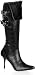 PIRATE-125, WOMEN SEXY BLACK PIRATE COSTUME BOOT