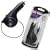 PREMIUM CELLET RETRACTABLE CAR CHARGER for PALM ONE TREO 650, 700, 700P, 700W, 700WX, 680, 750, 755, 755P, CENTRO 685, 690 - CELLET RETAIL PACKAGING!