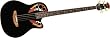 Ovation B778 Acoustic-Electric Bass Guitar, Black