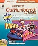 Super Solvers Outnumbered Math (PC CD Jewel Case)