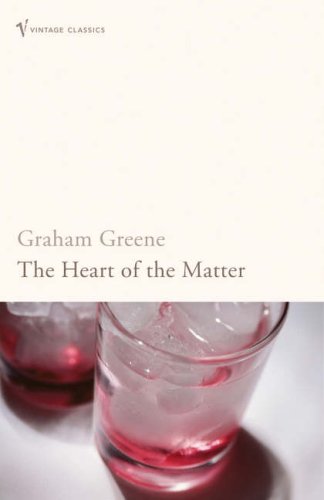 City Travel Guides Discounted  Books : The Heart of the Matter