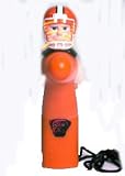 Cleveland Browns Light Up Personal Handheld Fan Blades Of The Fan Are Made Of Plastic