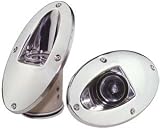 DOCKING HULL BACKUP LIGHT S S by Hilltop RV