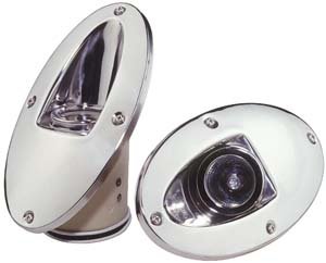 DOCKING HULL BACKUP LIGHT S S by Hilltop RV