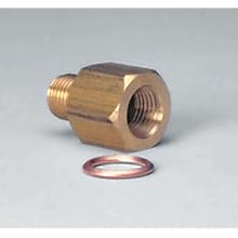 Auto Meter 2275 Metric Adapter Mechanical Temperature