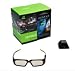 NVIDIA GEFORCE 3D STEREO GLASSES KIT WITH AVATAR GAME COUPON
