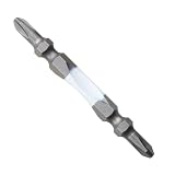 アネックス(ANEX) カラースリムトーションビット 両頭5本組 +2x65 マグネット付 ACTM5-2065
