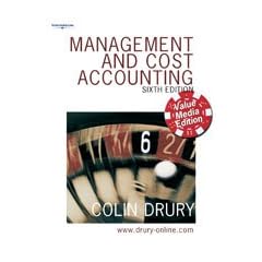 Management and Cost Accounting: Value Media Edition