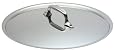 All-Clad Stainless 10-Inch Fry Pan Lid