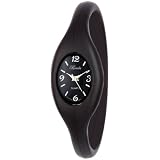Breda Womens 2304-black Lark Sporty Silicone E